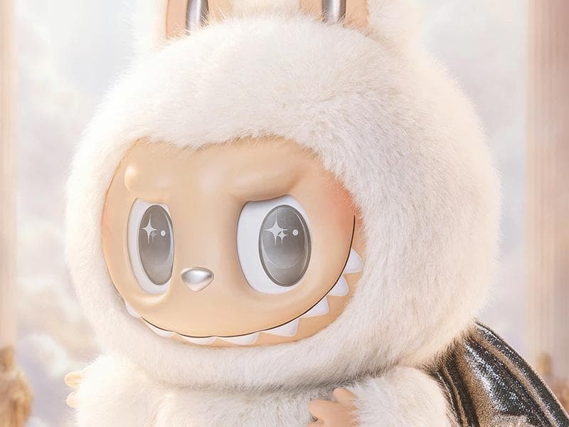 【新品】 THE MONSTERS ANGEL IN CLOUDS ぬいぐるみ