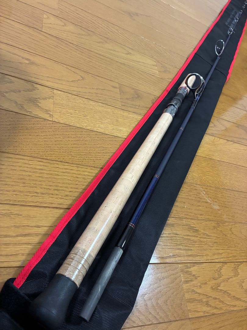 【新品】グラビティ　843 STR MCワークス 30th 限定モデル