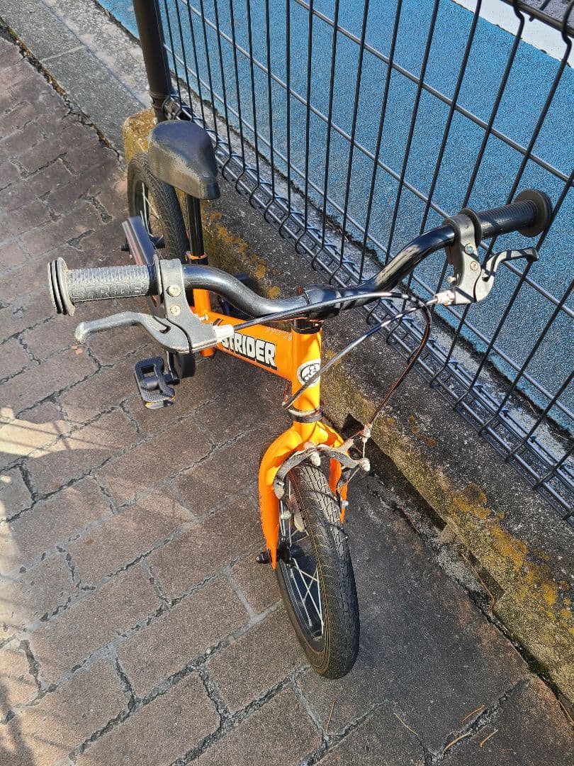 16日まで【美品・送料込】STRIDERストライダー スポーツ SPORT14x