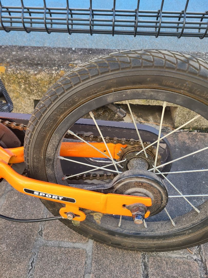 16日まで【美品・送料込】STRIDERストライダー スポーツ SPORT14x