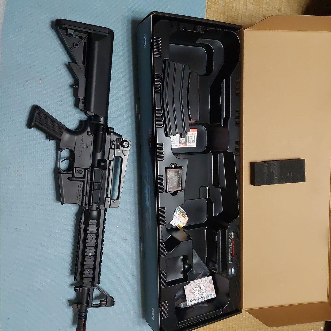 動作異常無し東京マルイ電動ガンLIGHT PRO M4 CQB エアガン 10禁
