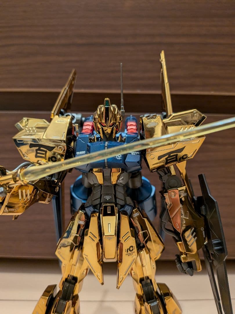 MG 百式ライズカイン　ジャンク品