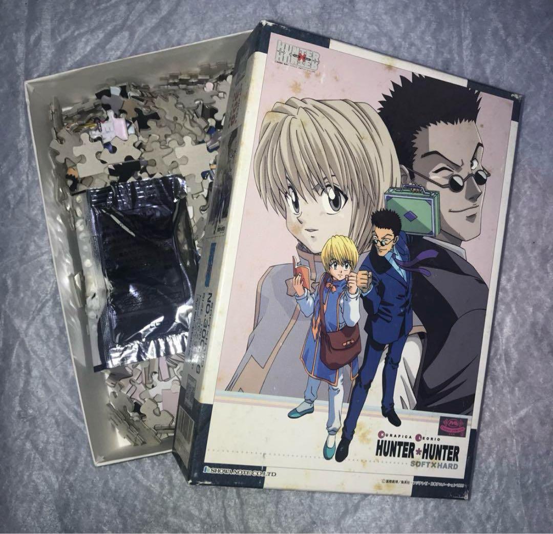 ハンター×ハンター　ジグソーパズル