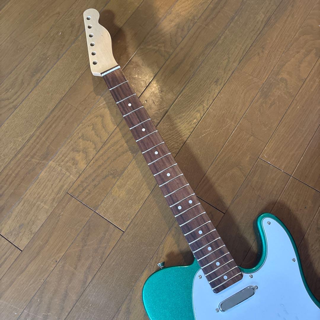 後藤様　ネックのみ　テレキャスター　telecaster エレキギター