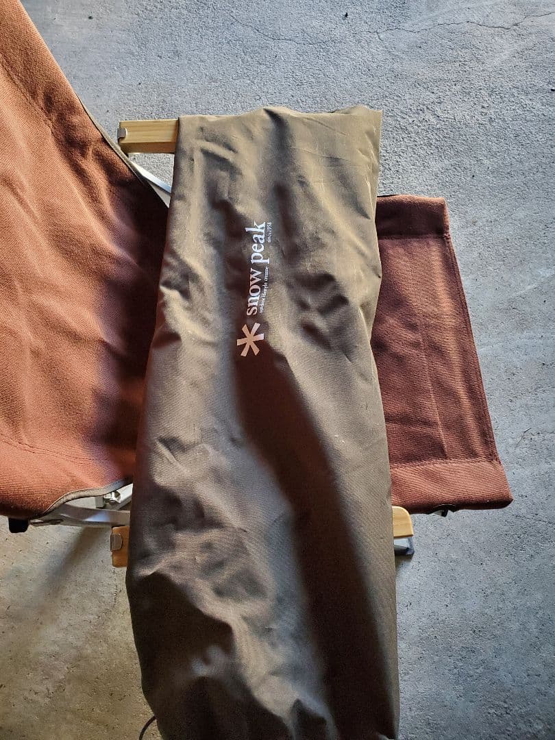  peak スノーピーク　ローチェア30　バラ売り可能