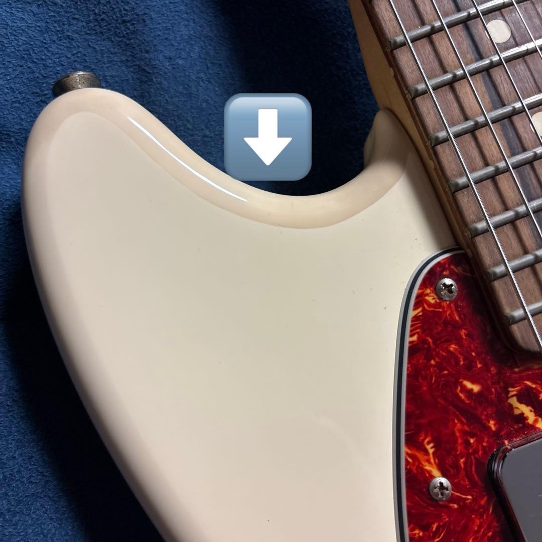 ギター Fender Player Mustang 90