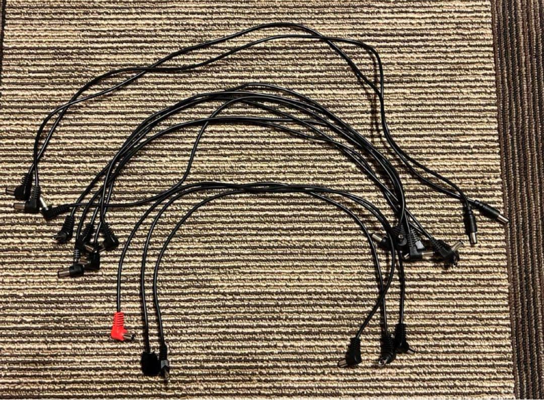 ベース VOODOO LAB PEDAL POWER2PLUS