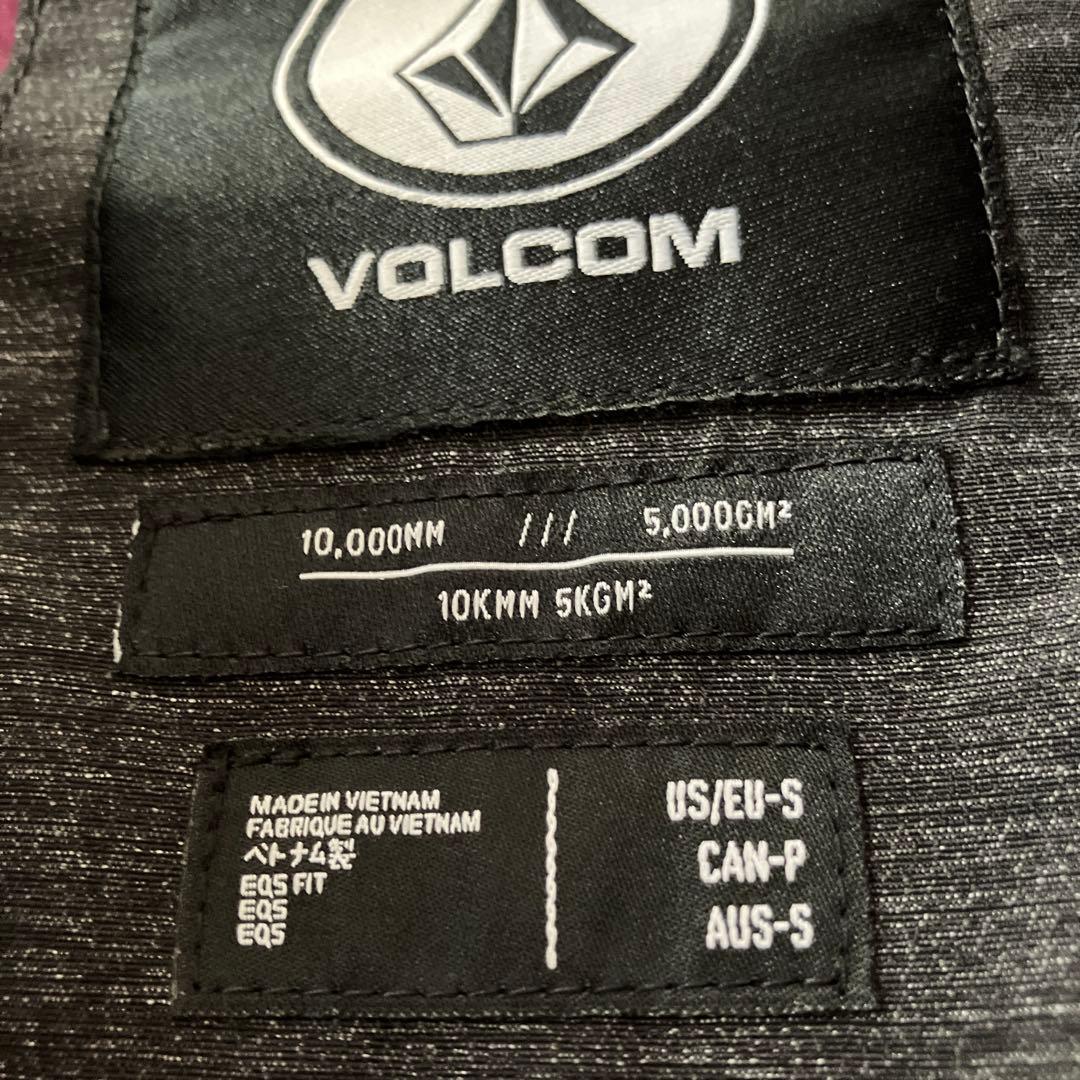VOLCOM レディース　スノーボードウェア　上下