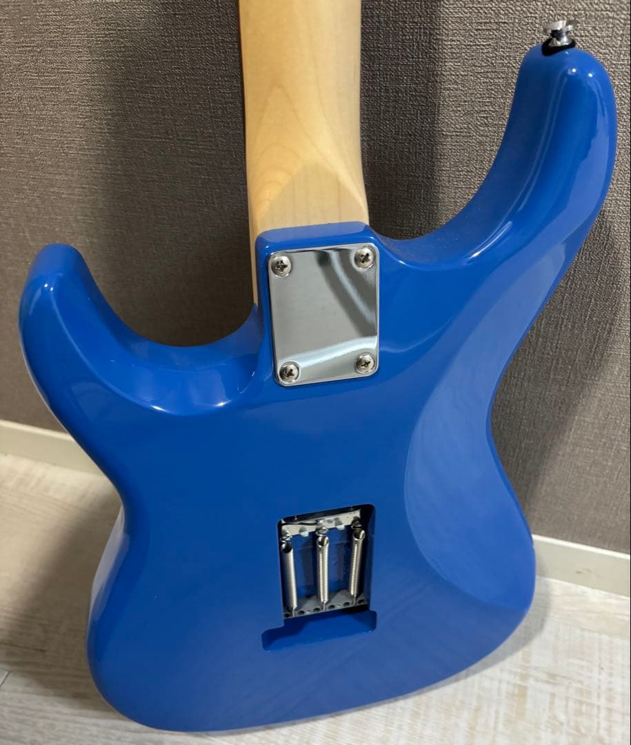 【花園たえ】ESP バンドリ!エレキギター ESPソフトケース付き