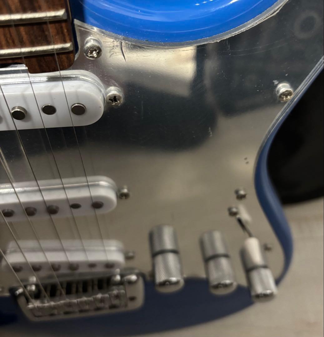 【花園たえ】ESP バンドリ!エレキギター ESPソフトケース付き