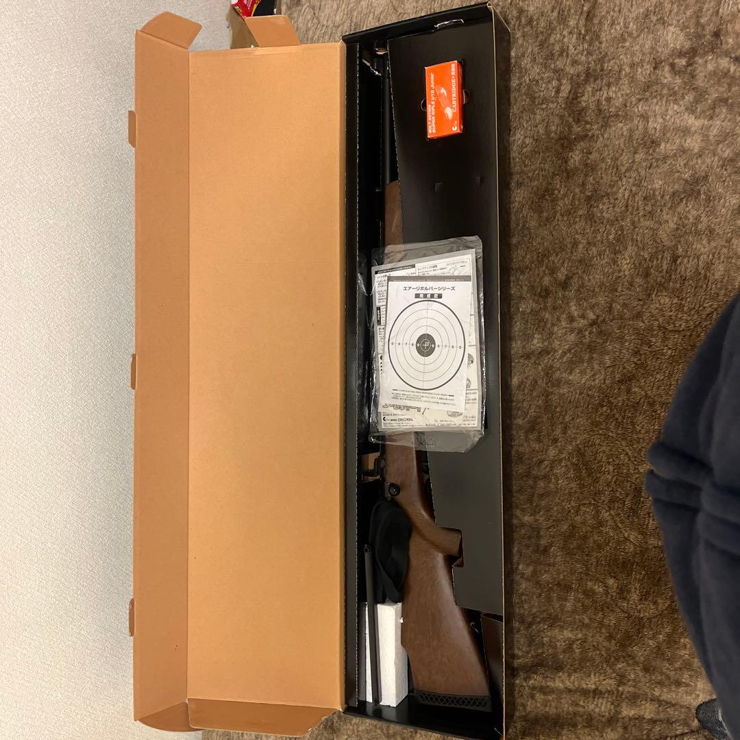 クラウンモデルu10 Junior スナイパーライフル