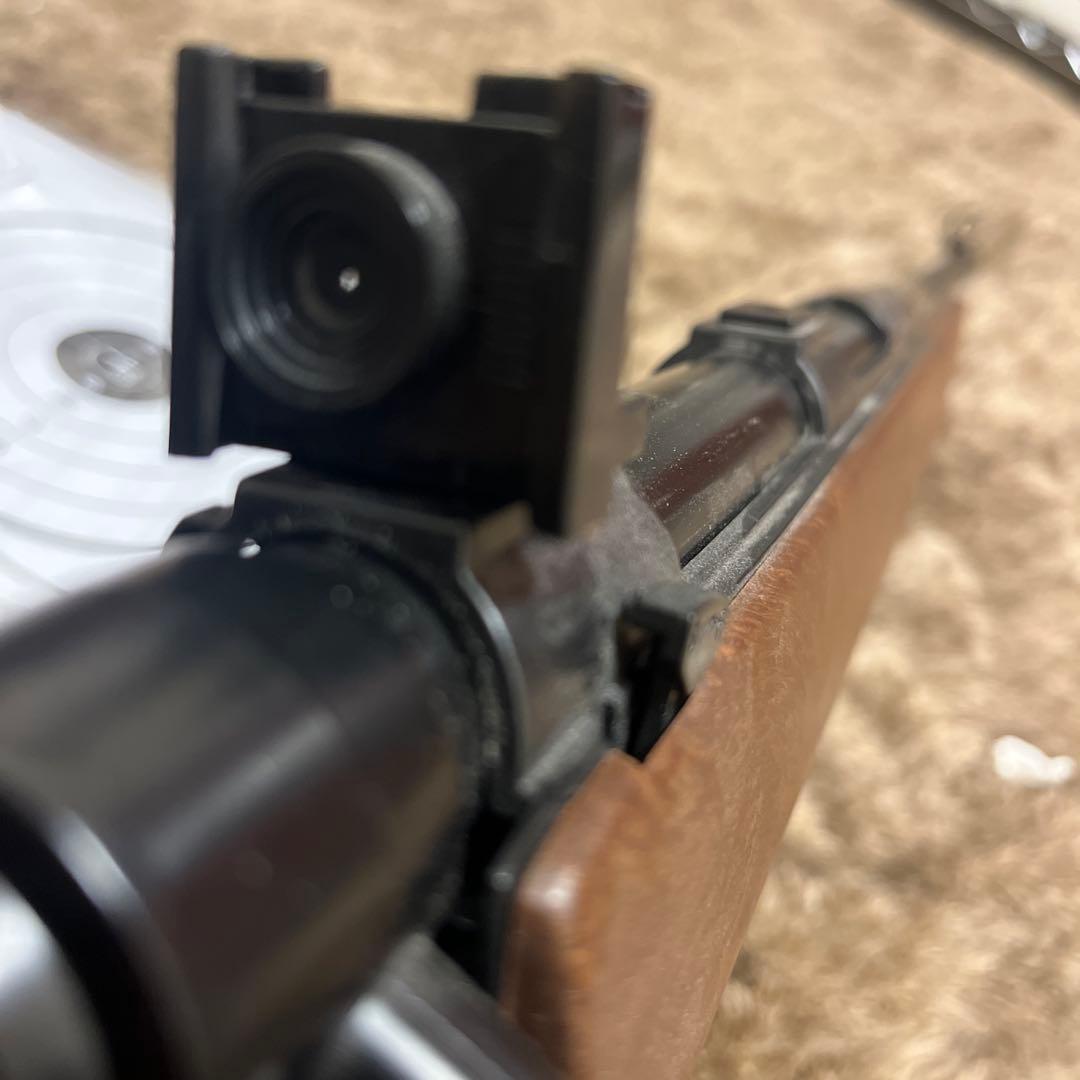 クラウンモデルu10 Junior スナイパーライフル