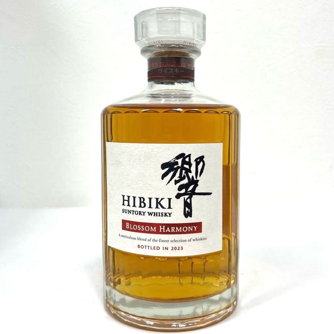 ★未開栓★響 BLOSSOM HARMONY 2023 ウイスキー