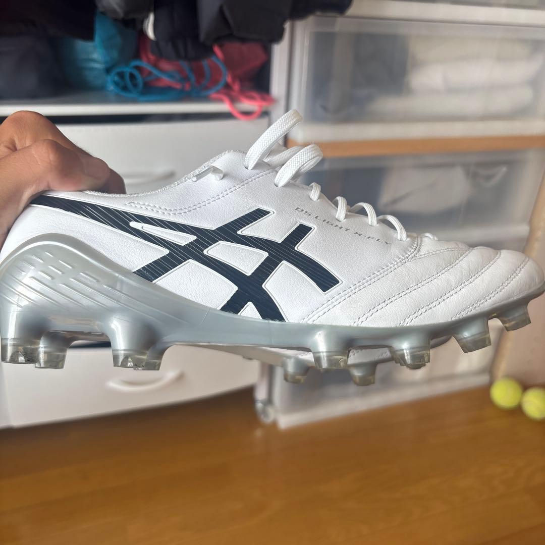 アシックスサッカースパイク　エクスフライ5