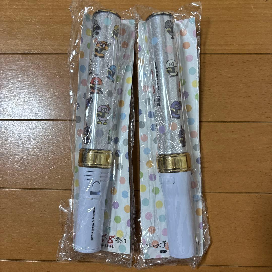 【貴重】SixTONES ペンライト・CDなど まとめ売り