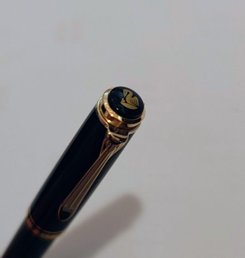 ペリカンスーベレーン M600 Mニブ 万年筆