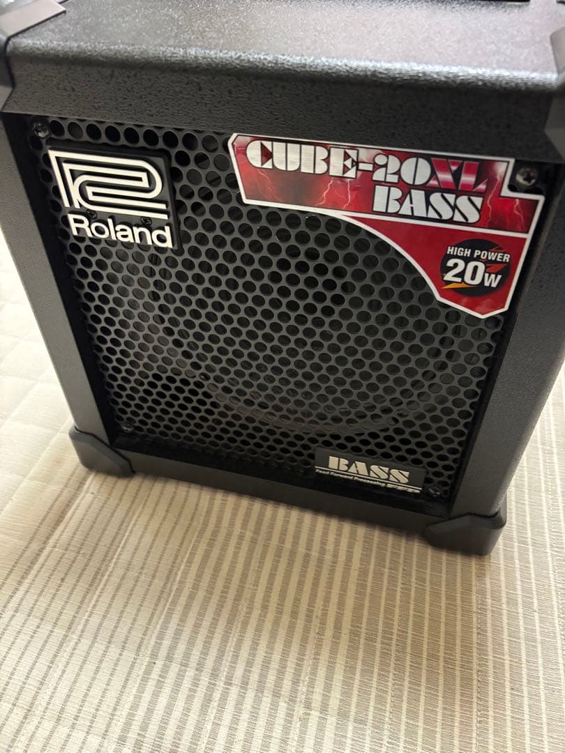 【Akira】Roland CUBE-20XL BASS ベース用アンプ