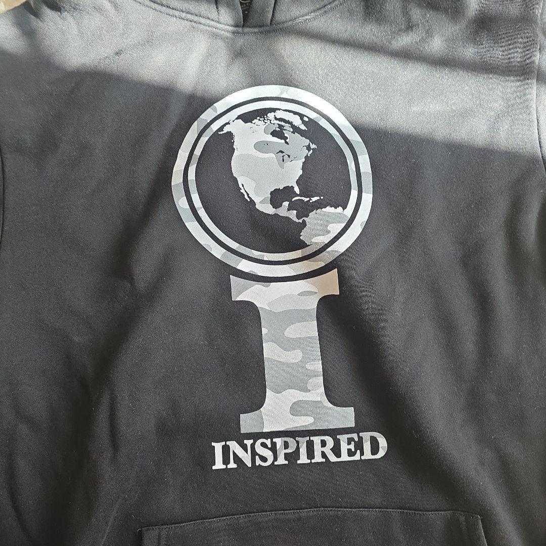 美品　トールTプロダクション　インスパイアパーカー