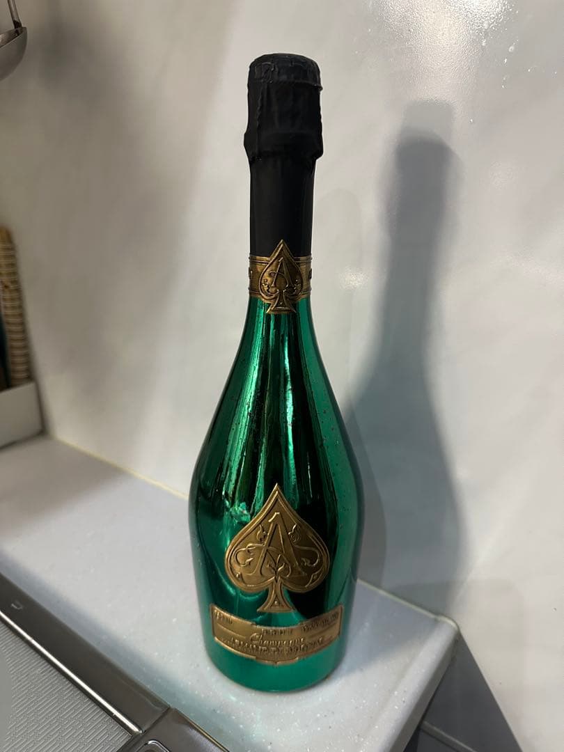 アルマンドグリーン　アルマンド　箱付き