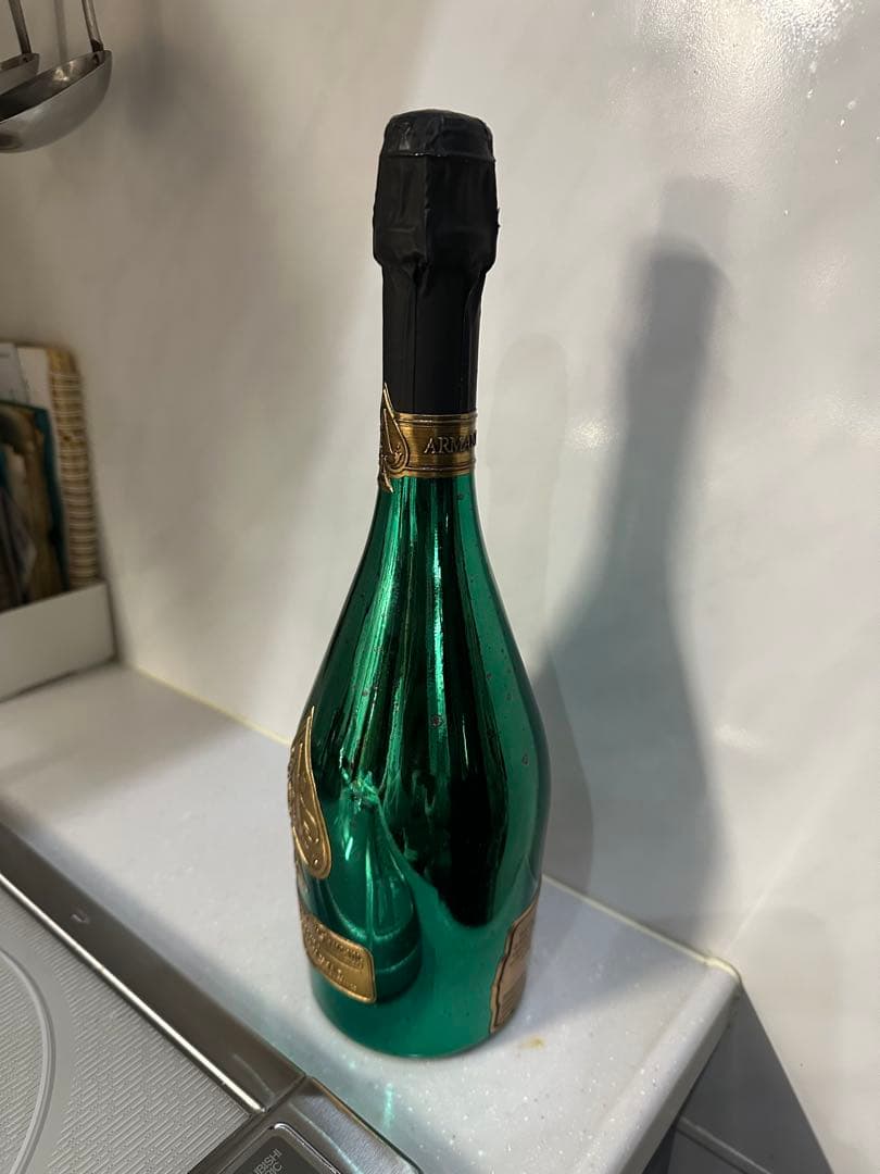 アルマンドグリーン　アルマンド　箱付き