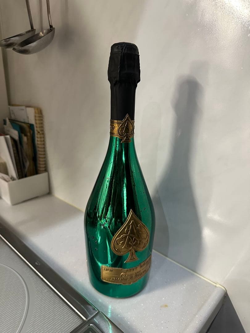 アルマンドグリーン　アルマンド　箱付き