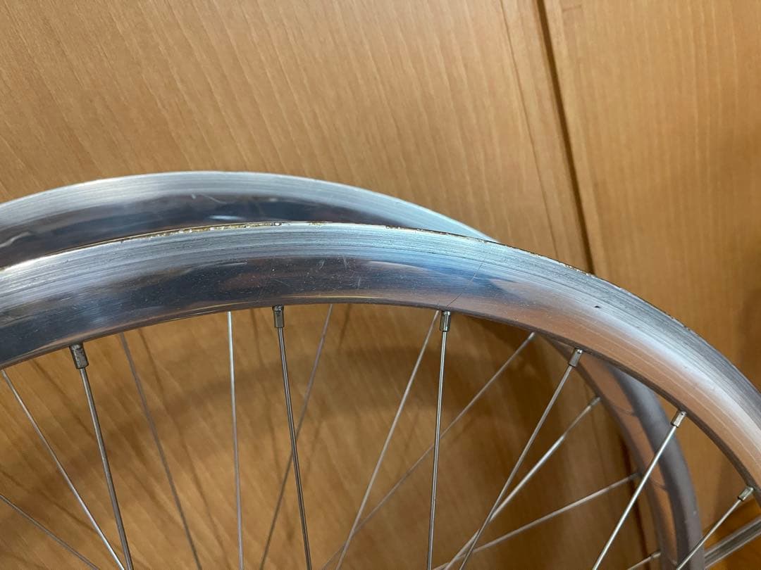 700c ARAYA スーパーエアロ チューブラー