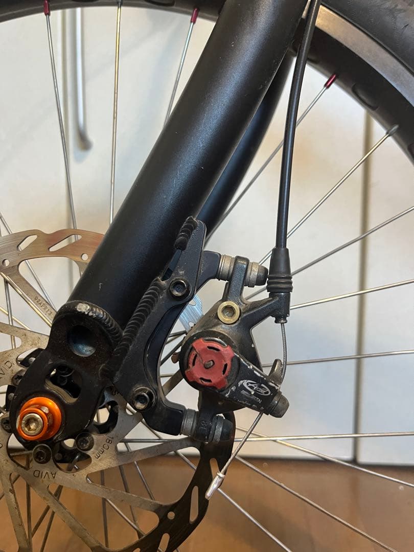 ECHO トライアル車　24インチ