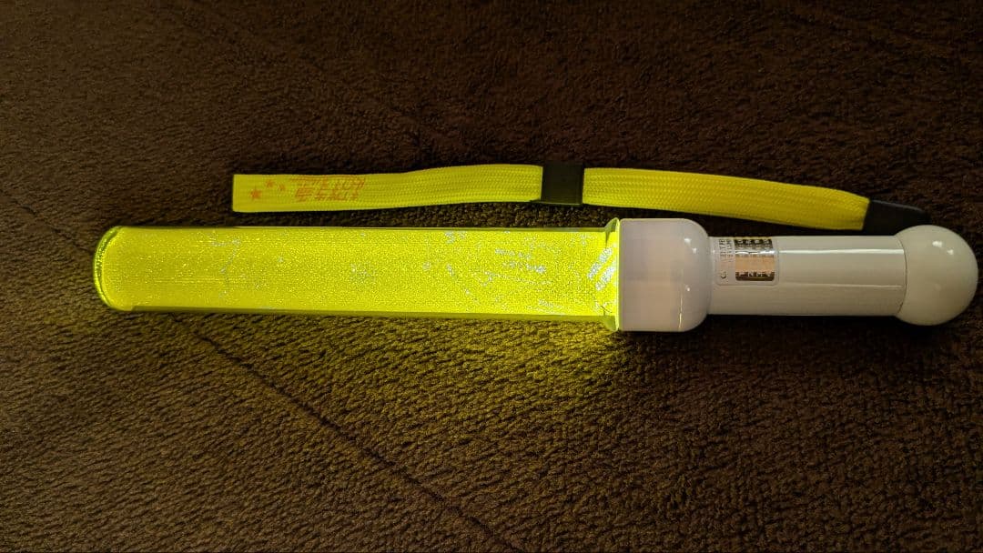 超特急　タカシ　ペンライト　6本セット