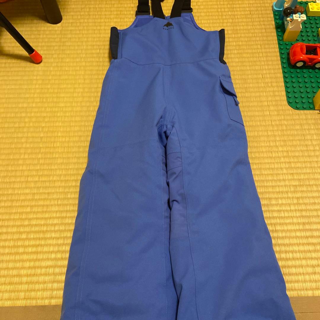 BURTON 子供用スノーボードジャケット 5、パンツ4T