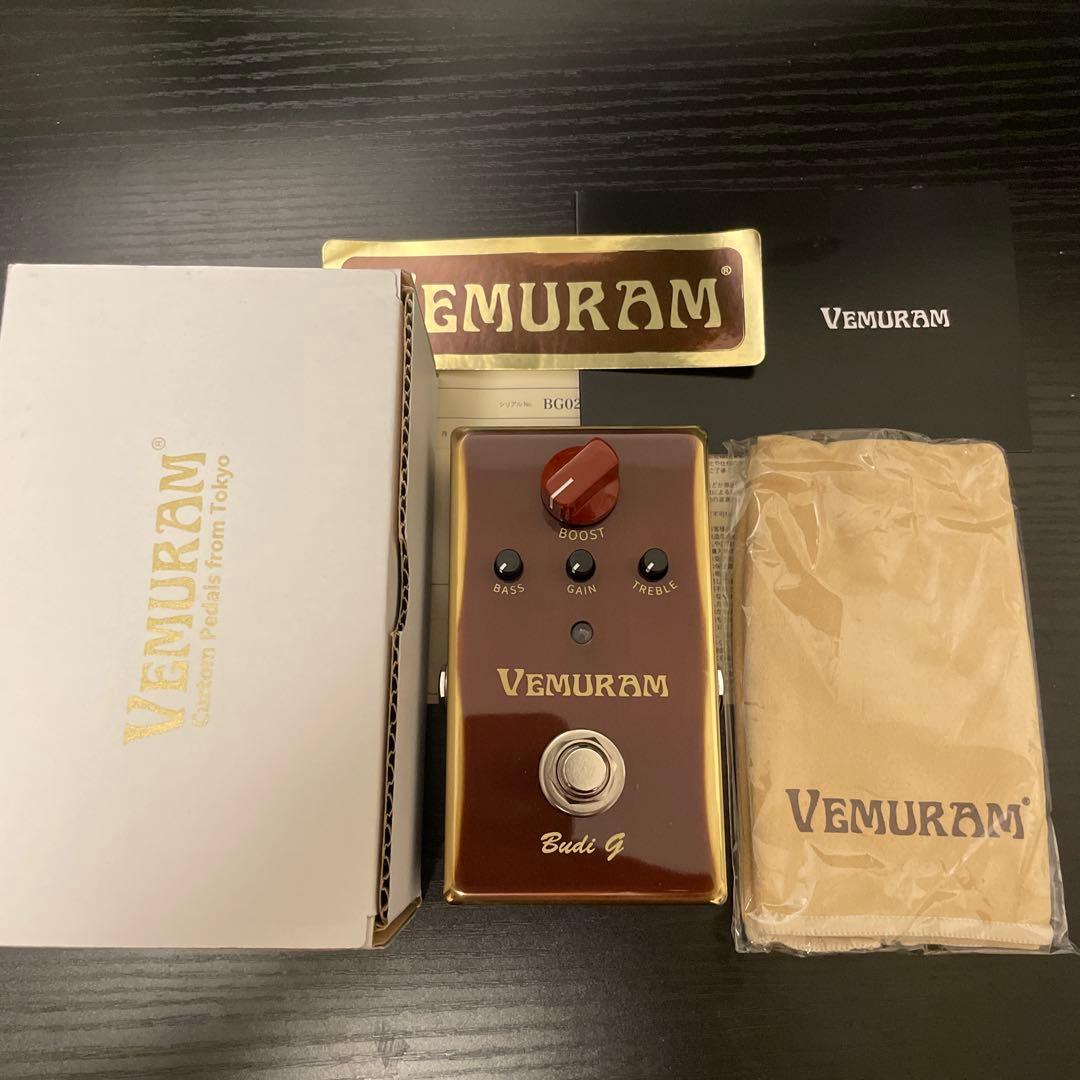 【最終値下】VEMURAM Budi-g