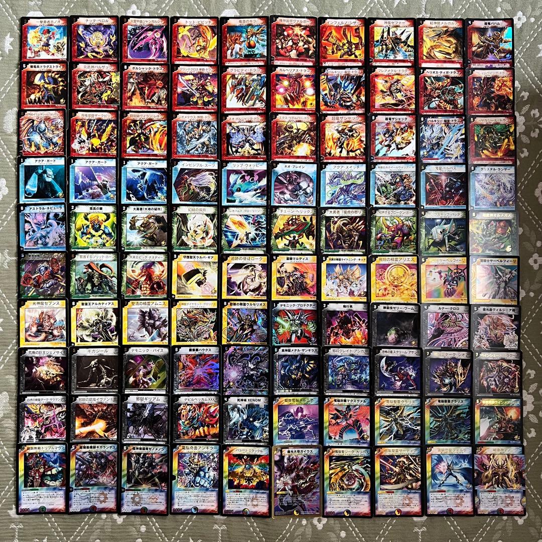 デュエルマスターズ 旧枠プロモ 100枚 まとめ売り