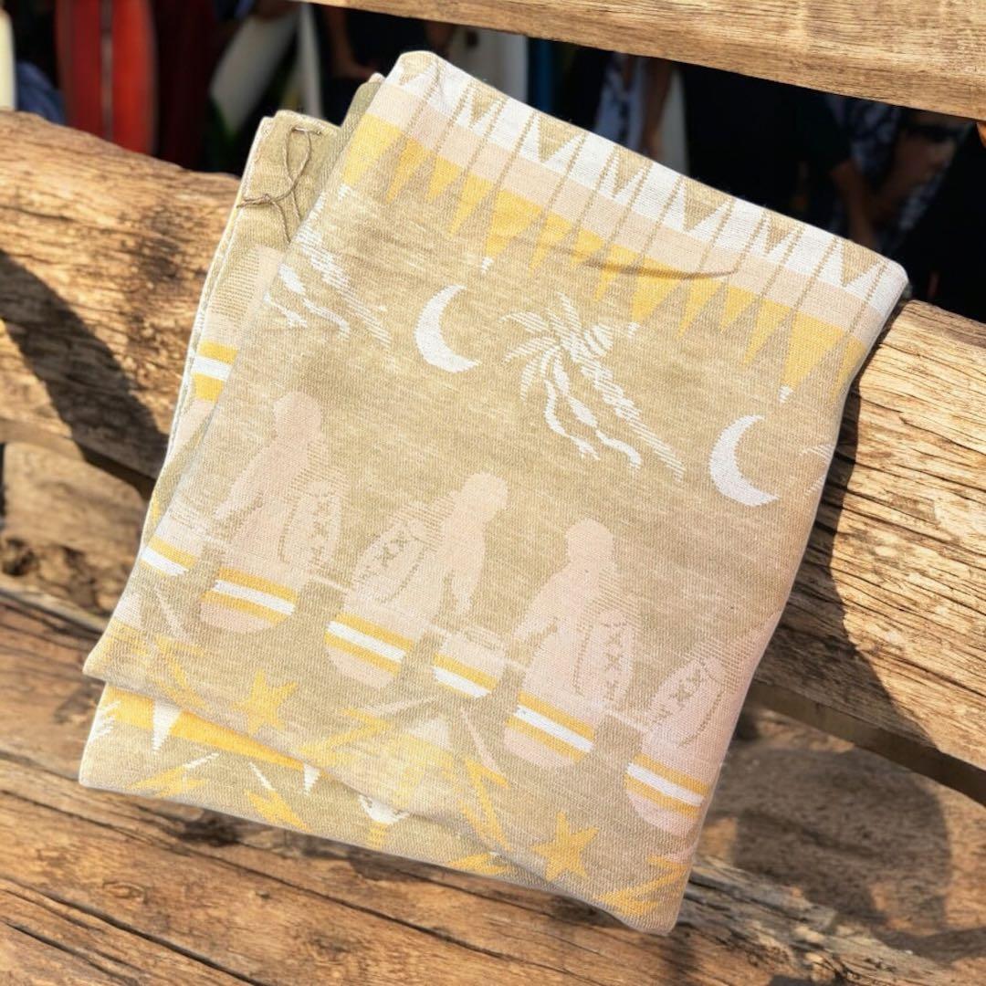 40s ヴィンテージ Beacon ビーコンブランケット ネイティブ柄 ティピー