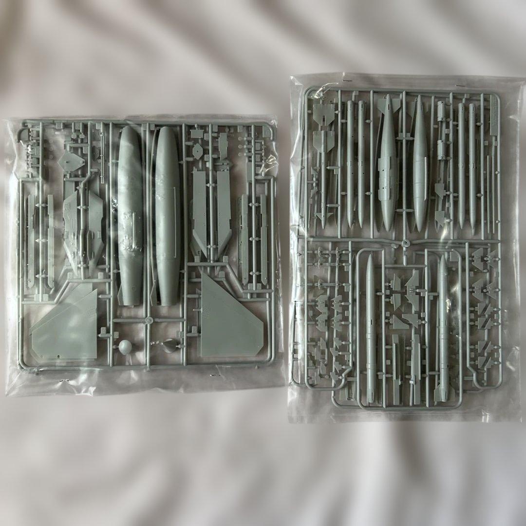 タミヤF-16CJ ブロック50 ファイティングファルコン 1/32