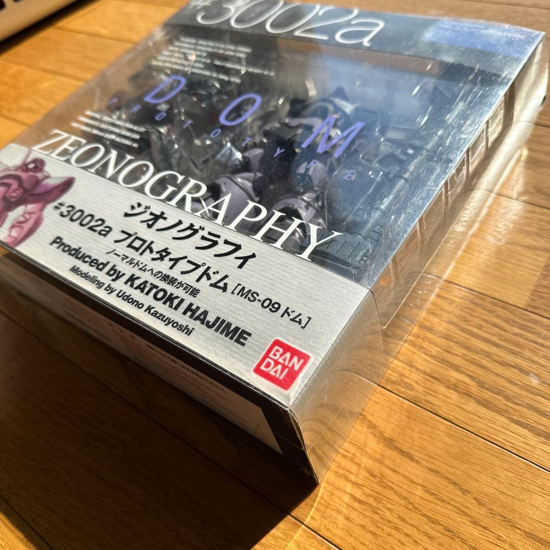 ジオノグラフィ　#3002a プロトタイプドム