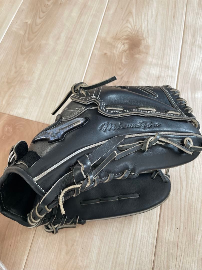 ミズノプロ 軟式グローブ 投手用 田中将大モデル