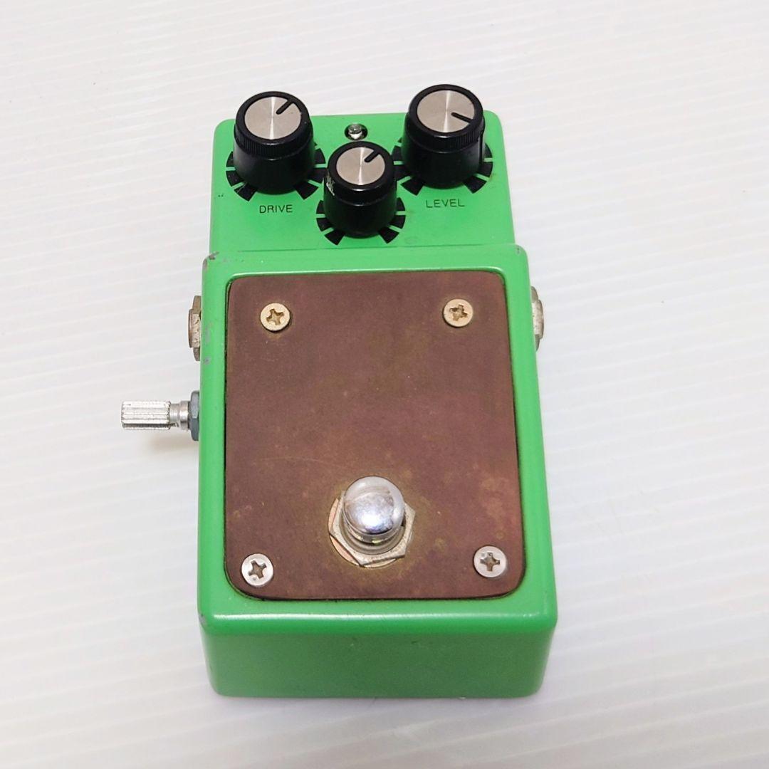 BOSS SUPER OverDrive SD-1 ギターエフェクター ジャンク