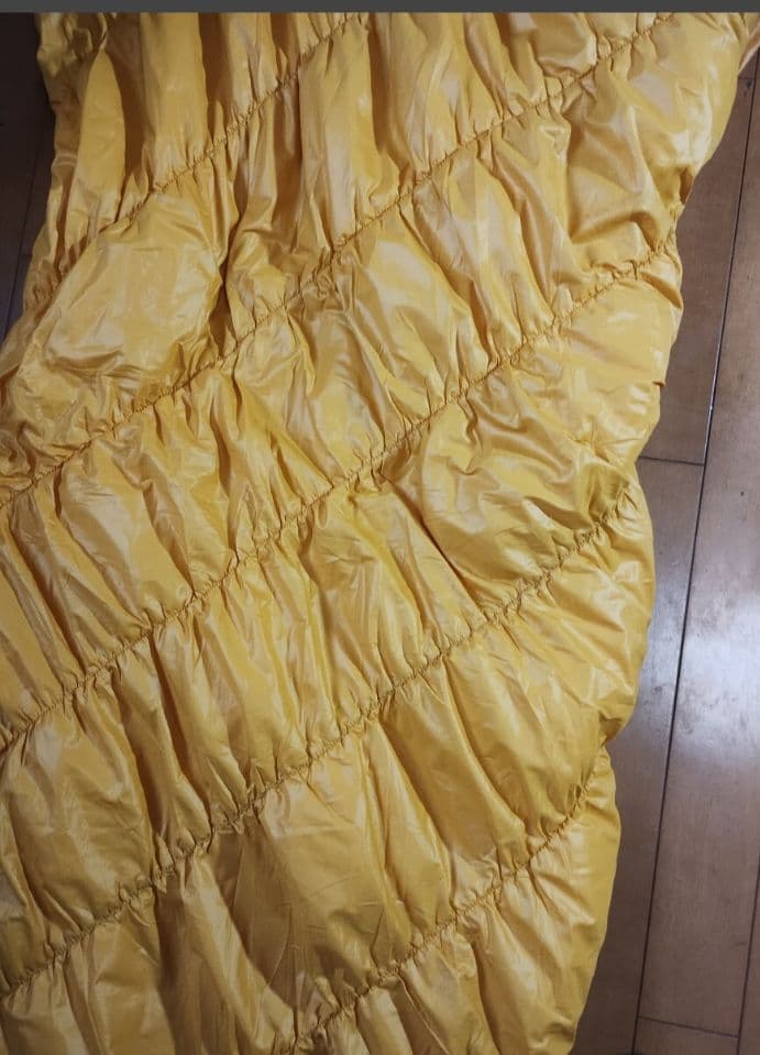 montbell モンベル　Burrow Bag #2　登山　寝袋　シュラフ