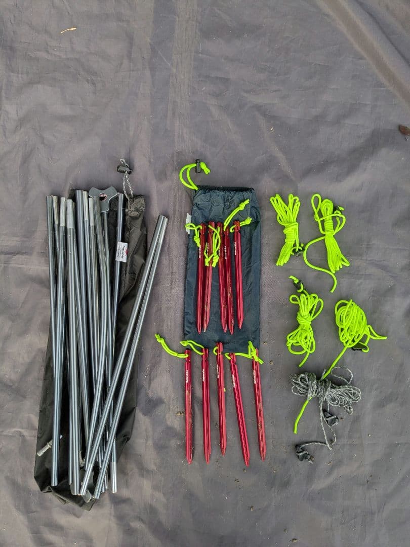 Naturehike テント Cloud UP 2X ネイチャーハイク