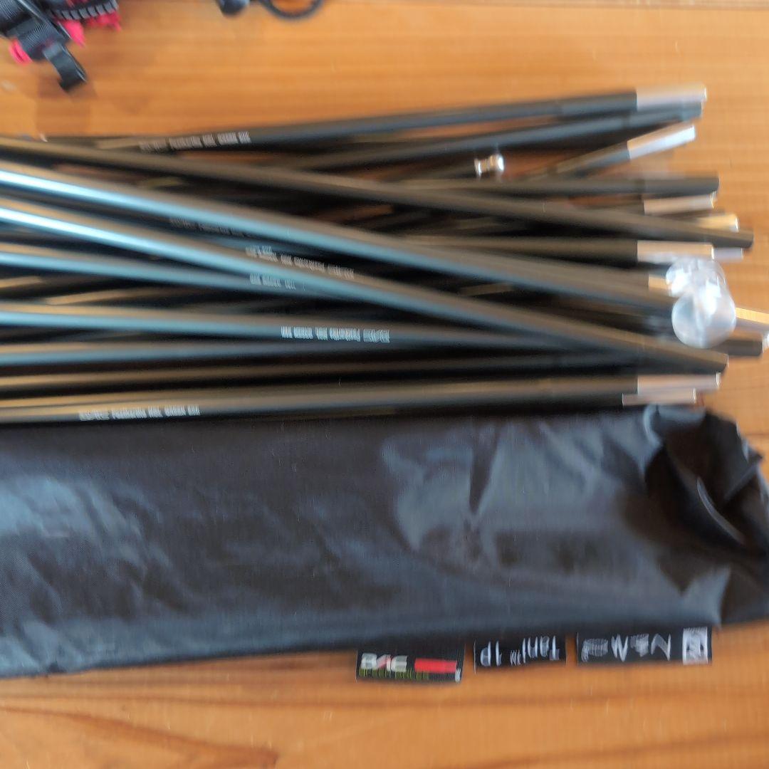 NEMO TANI ニーモ タニ 1P footprint付き