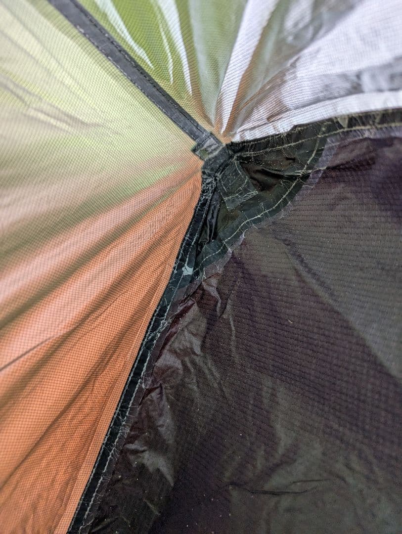 NEMO TANI ニーモ タニ 1P footprint付き