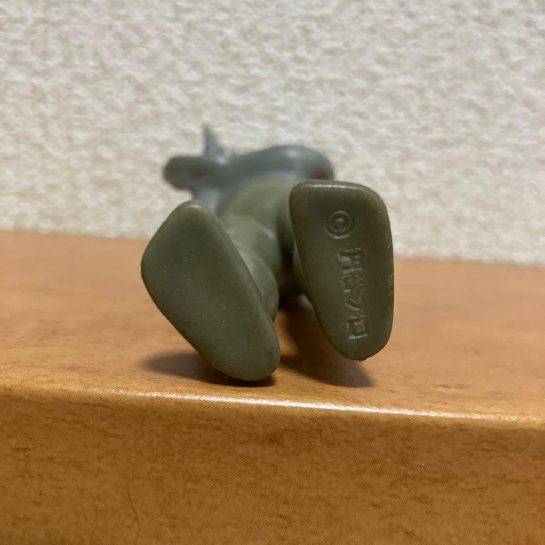 【希少・当時物】ウルトラマン ソフビ フィギュア 円谷プロ 刻印あり レトロ