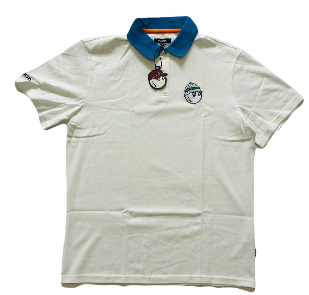 Malbon メンズ　ポロシャツ　Sサイズ アメリカ輸入品　#マルボンゴルフ