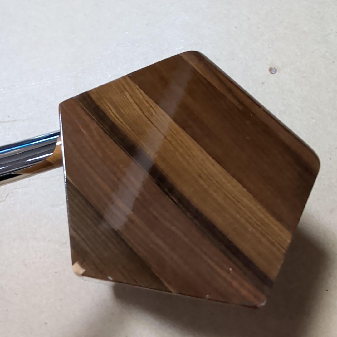 ゴルフパターPENTAヘッドカバー付き