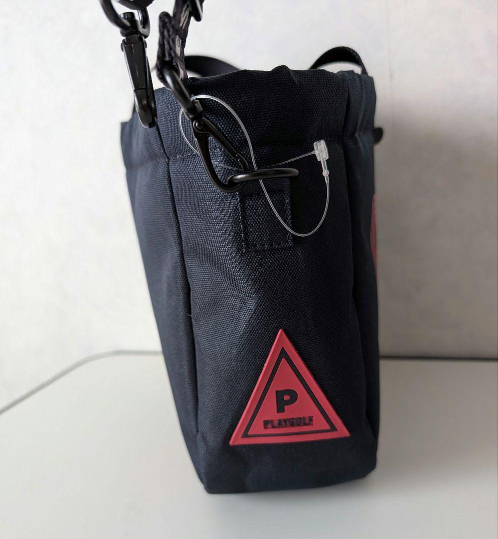 パーリーゲイツ　保冷バック　ショルダー付き