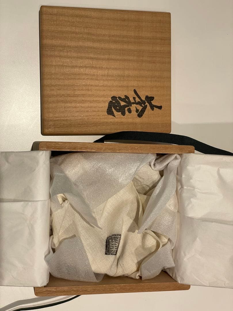 信楽焼　茶道　茶碗　作家/沖康史