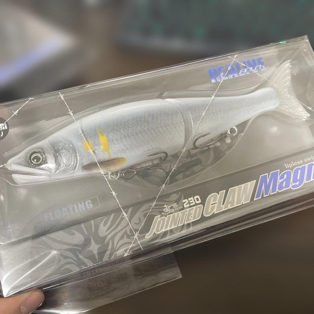 新品未使用！　ジョイクロマグナム　2個セット