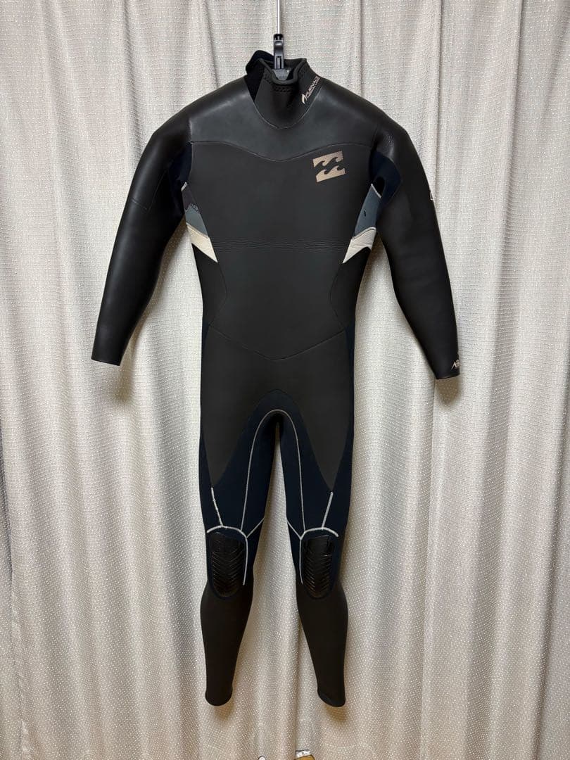 BILABONG(ビラボン)5×3mm セミドライ メンズMLサイズ