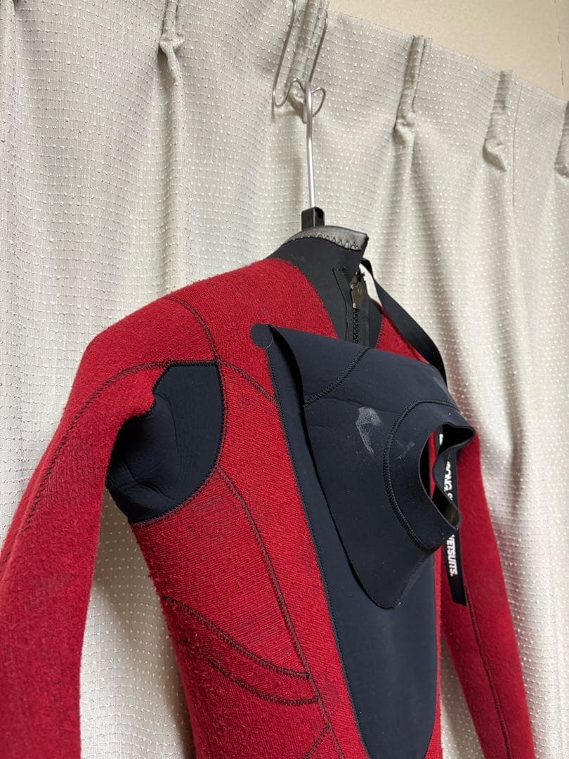 BILABONG(ビラボン)5×3mm セミドライ メンズMLサイズ