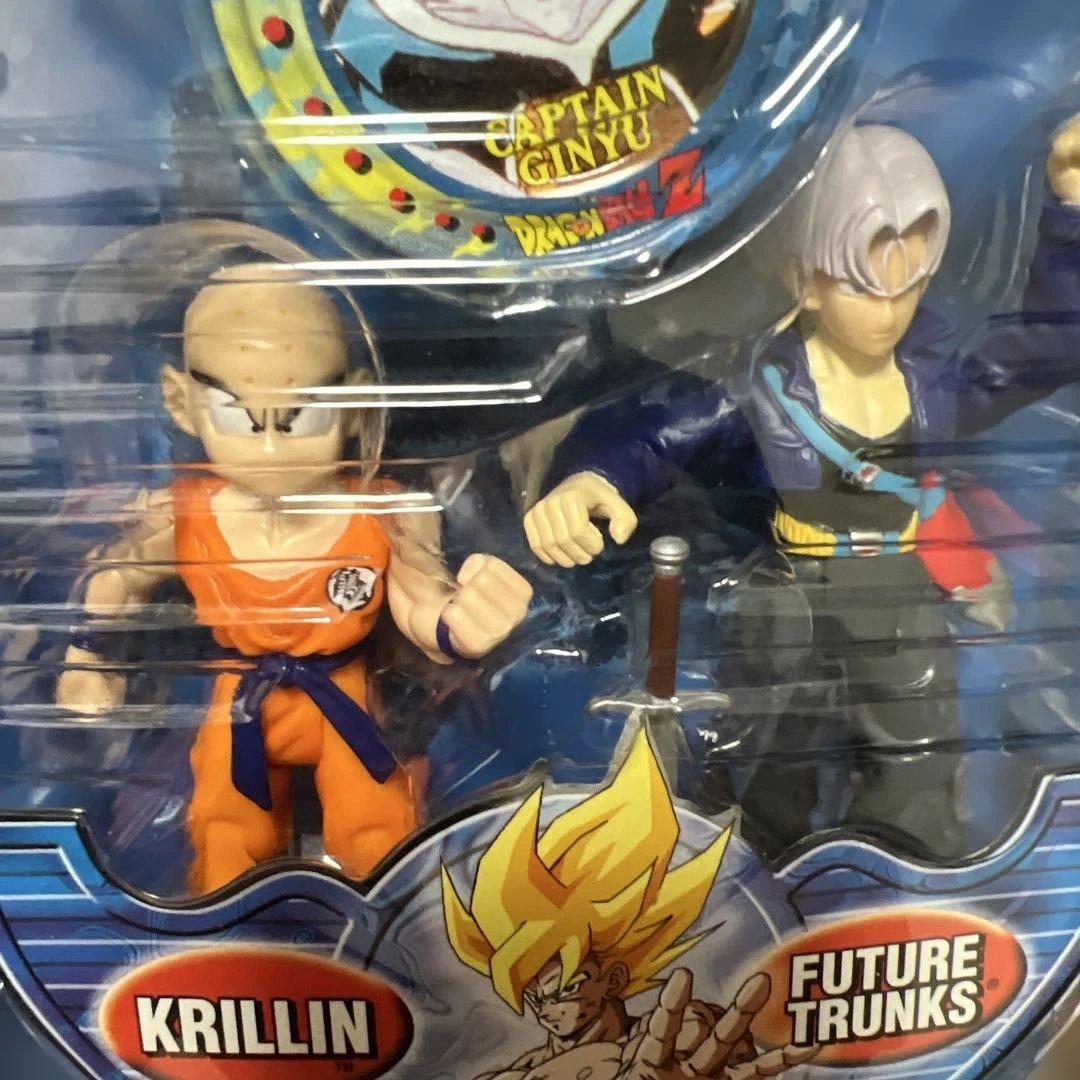 ドラゴンボールZフィギュア