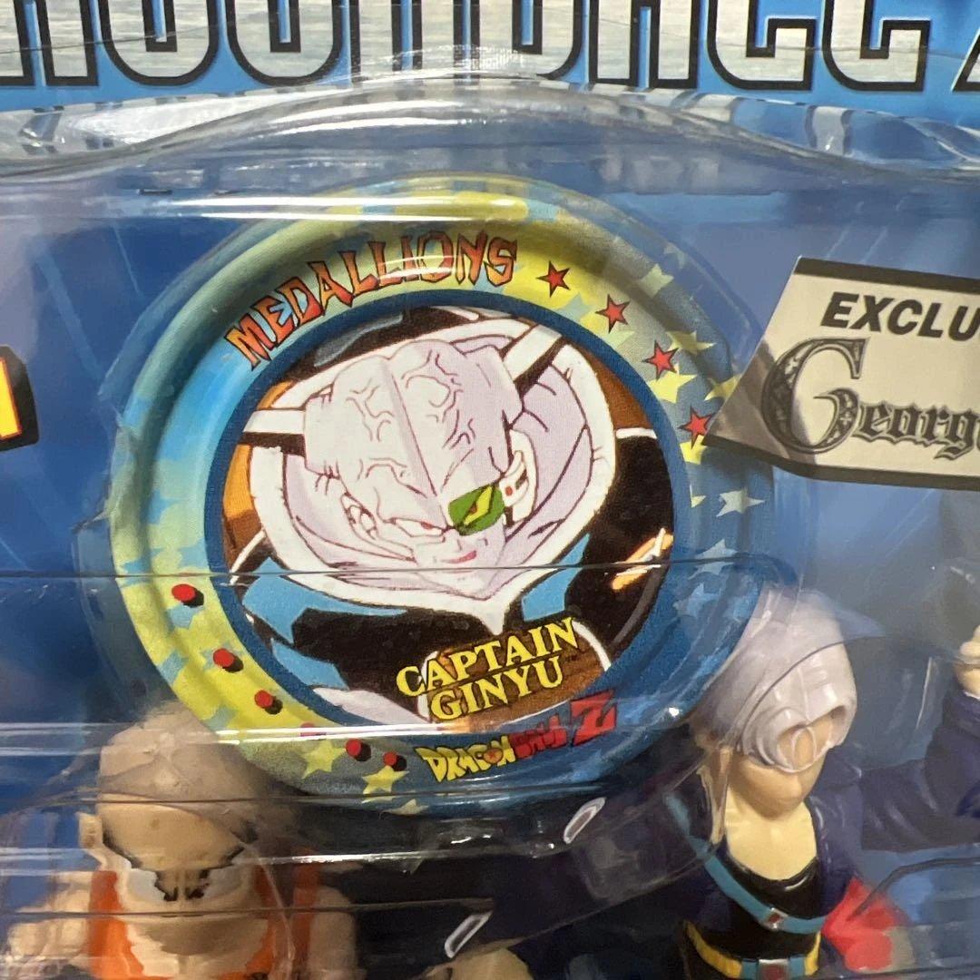 ドラゴンボールZフィギュア